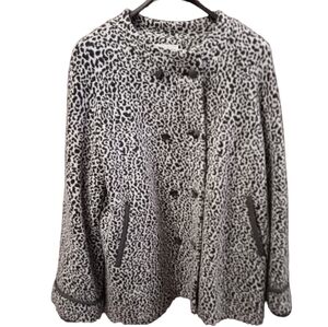 Patty Kim L Swing Coat / Jacket